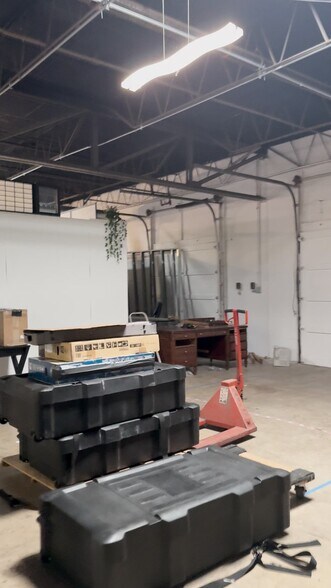 Primary Photo Of 3333 East End Ave, South Chicago Heights Distribution For Lease