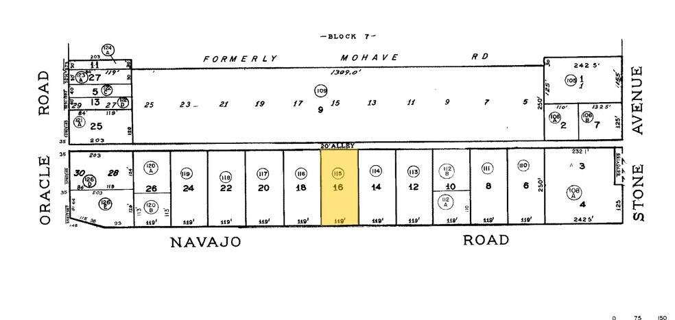More Photos Of 238 W Navajo Rd, Tucson Apartments For Sale