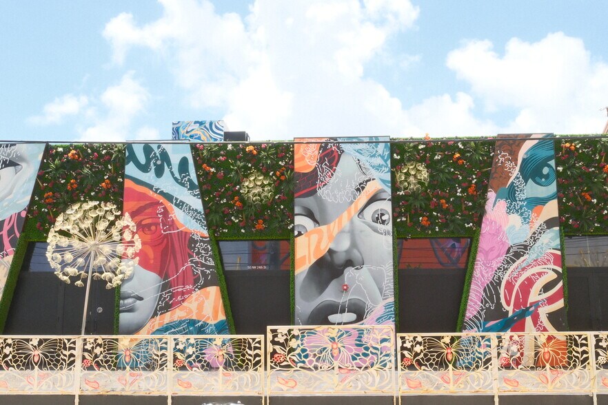 More Photos Of 43-75 NW 23rd St, Miami General Retail For Lease