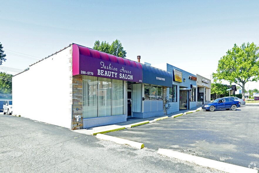 More Photos Of 4113-4121 W 13 Mile Rd, Royal Oak Unknown For Lease