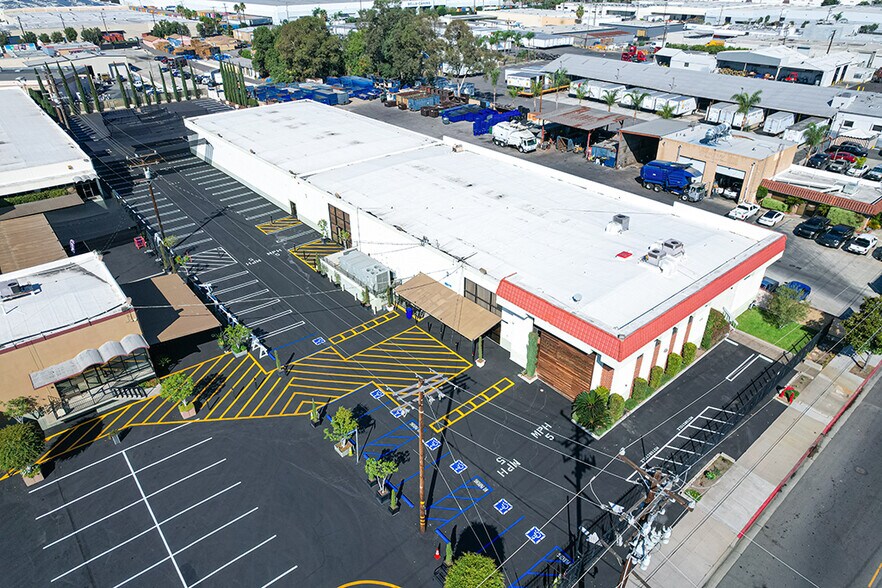 More Photos Of 911-913 S Maple Ave, Montebello Warehouse For Sale