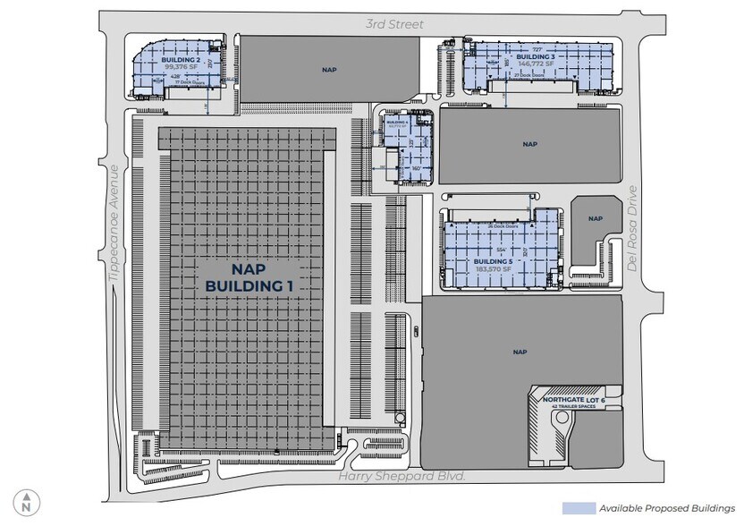 More Photos Of SEC 3rd St and Tippecanoe Ave, San Bernardino Unknown For Lease