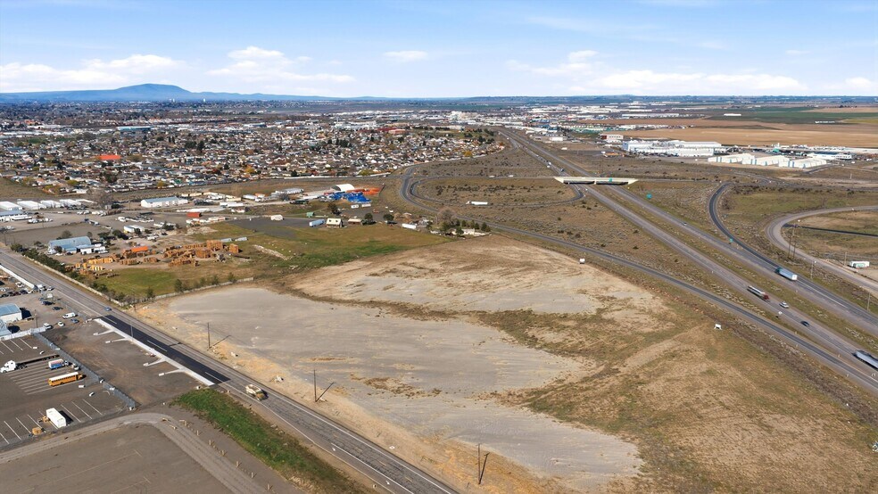 More Photos Of TBD E Lewis Street, Pasco Land For Sale