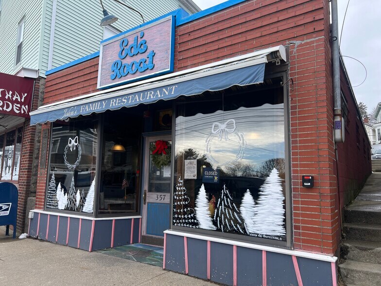 More Photos Of 357 Main St, East Greenwich Restaurant For Sale