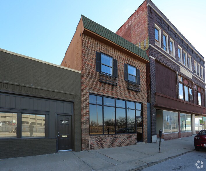 Primary Photo Of 1625 Genessee St, Kansas City Freestanding For Lease