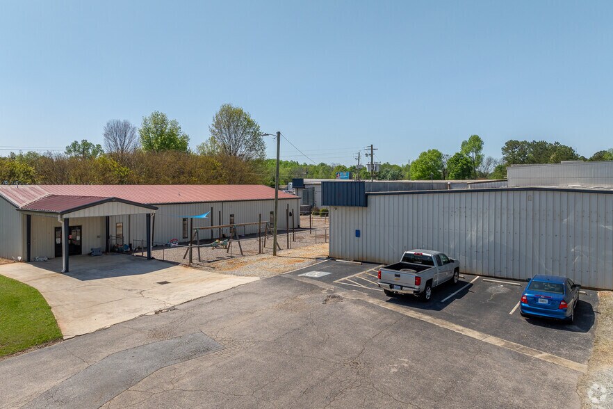 More Photos Of 1814 Washington St, Jefferson Refrigeration Cold Storage For Lease