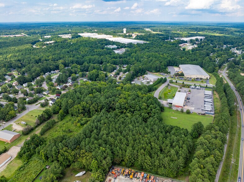 More Photos Of 1816 S Briggs Ave, Durham Land For Sale