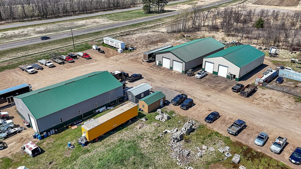 More Photos Of 15095 90th st, Princeton Industrial For Sale