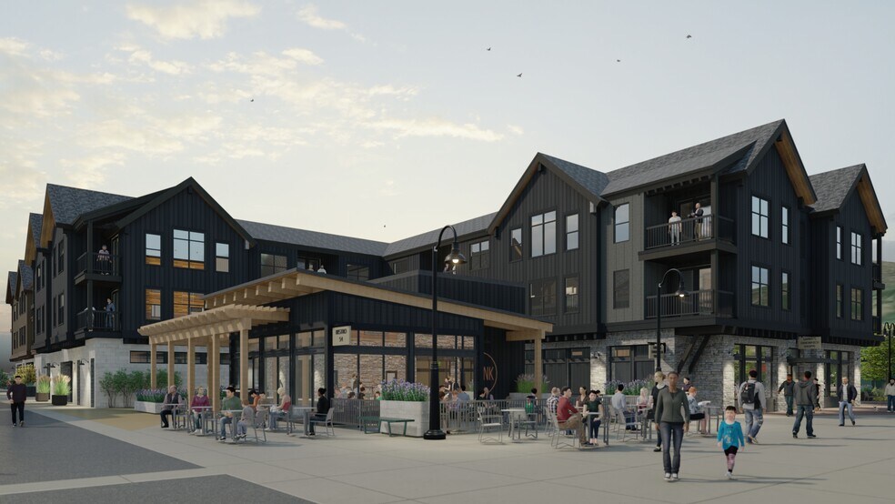 More Photos Of 465 Blue River Pky, Silverthorne Multifamily For Sale