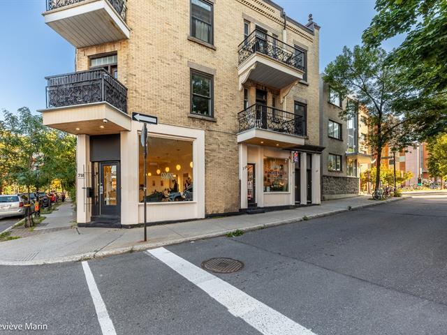 More Photos Of 712 718 Rue Gilford, Montréal Storefront Retail Residential For Sale