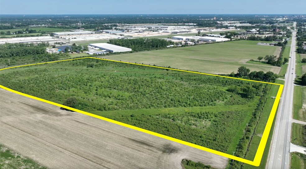 More Photos Of 001 Oregon Rd, Perrysburg Land For Sale