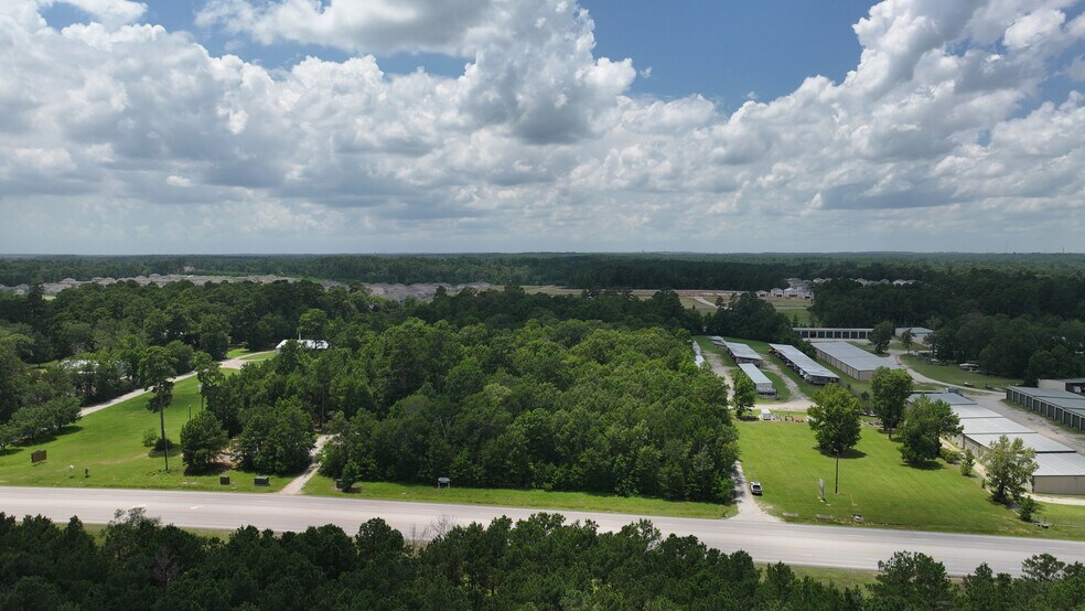 More Photos Of SEC-SH105 & McCaleb, Conroe Land For Sale