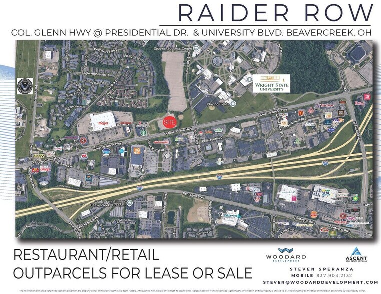 Primary Photo Of 3676 Colonel Glenn Highway, Beavercreek Land For Lease