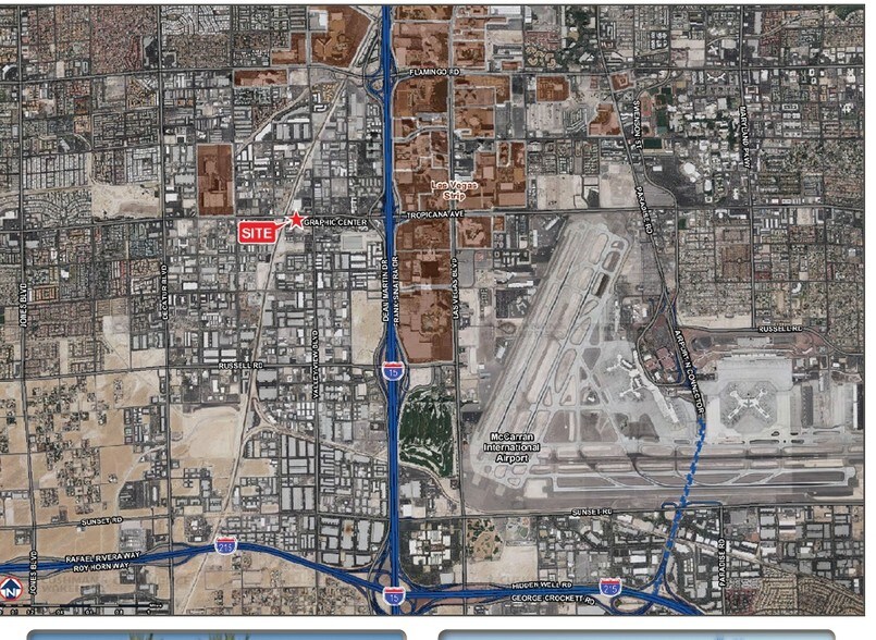 More Photos Of 3930 Graphic Center Dr, Las Vegas Warehouse For Lease