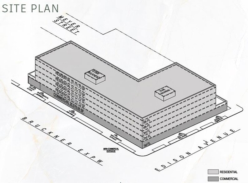 More Photos Of 2923 Bruckner Blvd, Bronx Land For Sale