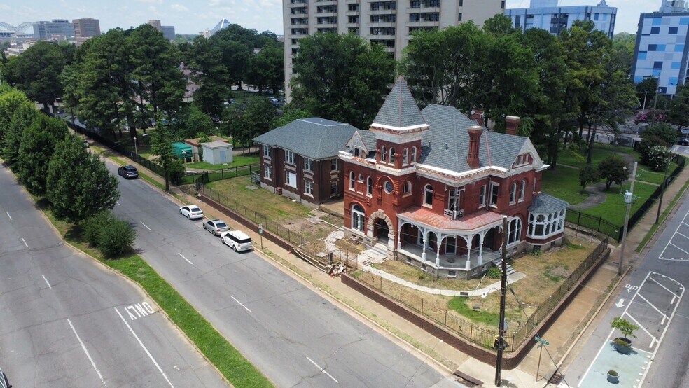 More Photos Of 756 Jefferson Ave, Memphis Office For Sale