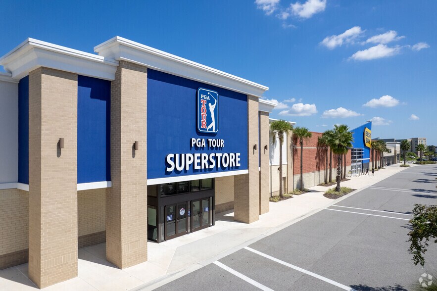 Primary Photo Of 4906 Town Center Pky, Jacksonville General Retail For Lease