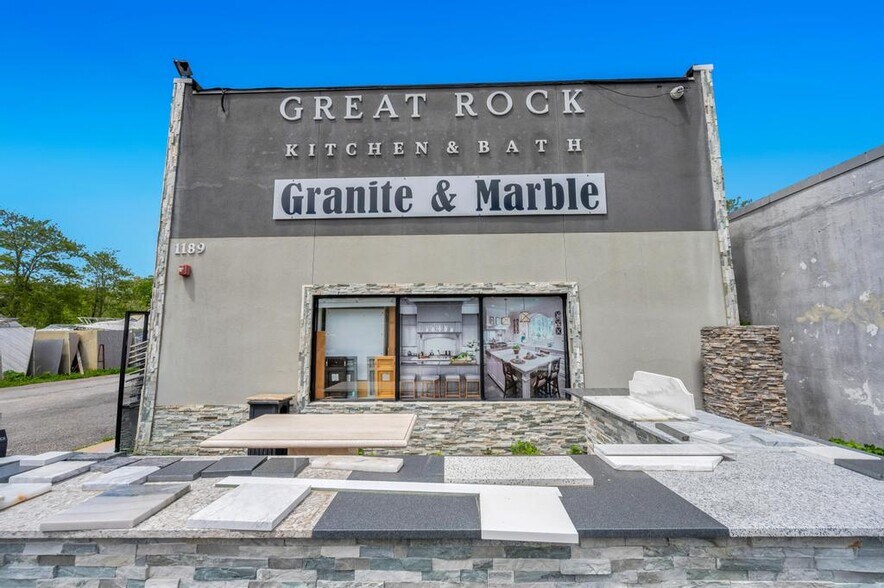 More Photos Of 1189 Montauk Hwy, Mastic Warehouse For Sale