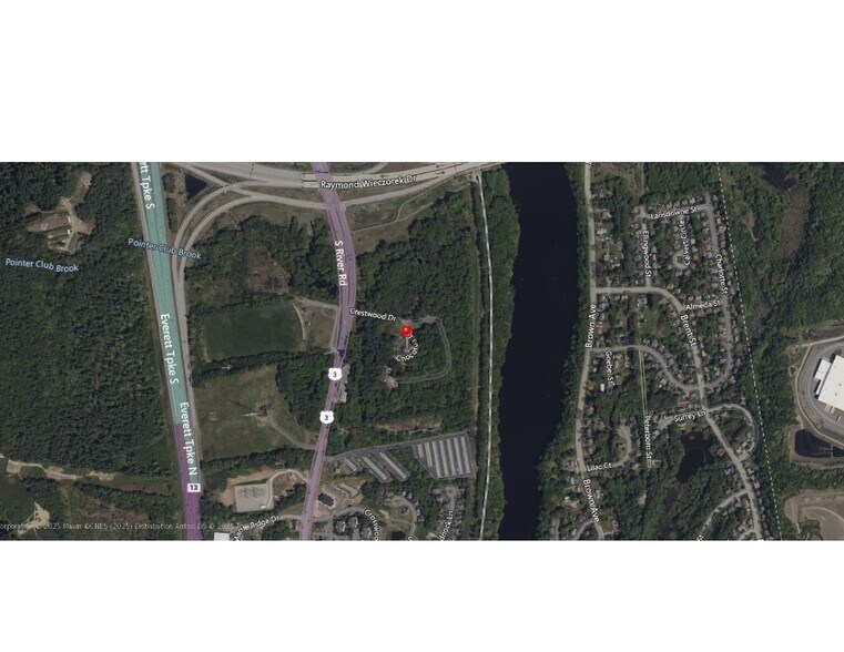 More Photos Of 769 Daniel Webster Hwy, Merrimack Land For Sale