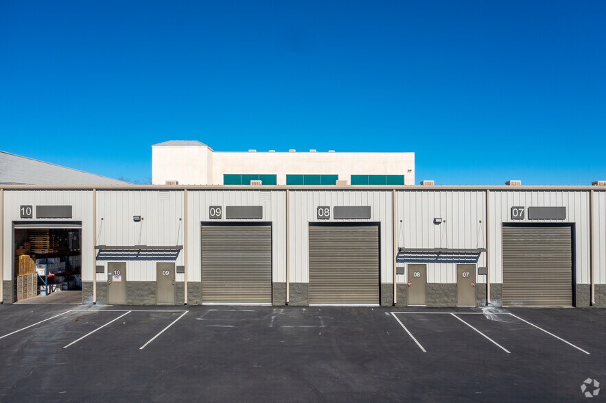 More Photos Of 6325 S Pecos Rd, Las Vegas Warehouse For Lease