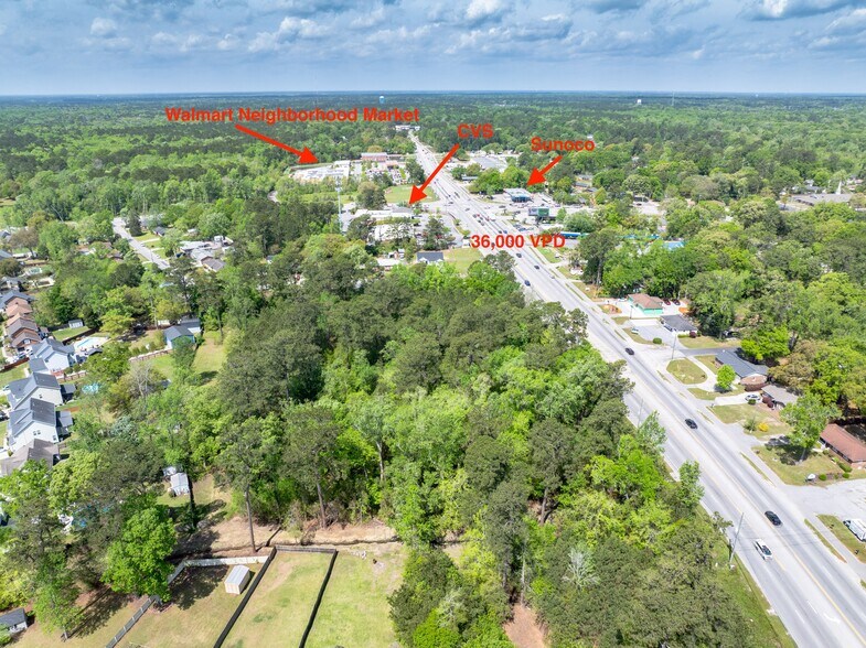 More Photos Of Dorchester Rd, North Charleston Land For Sale