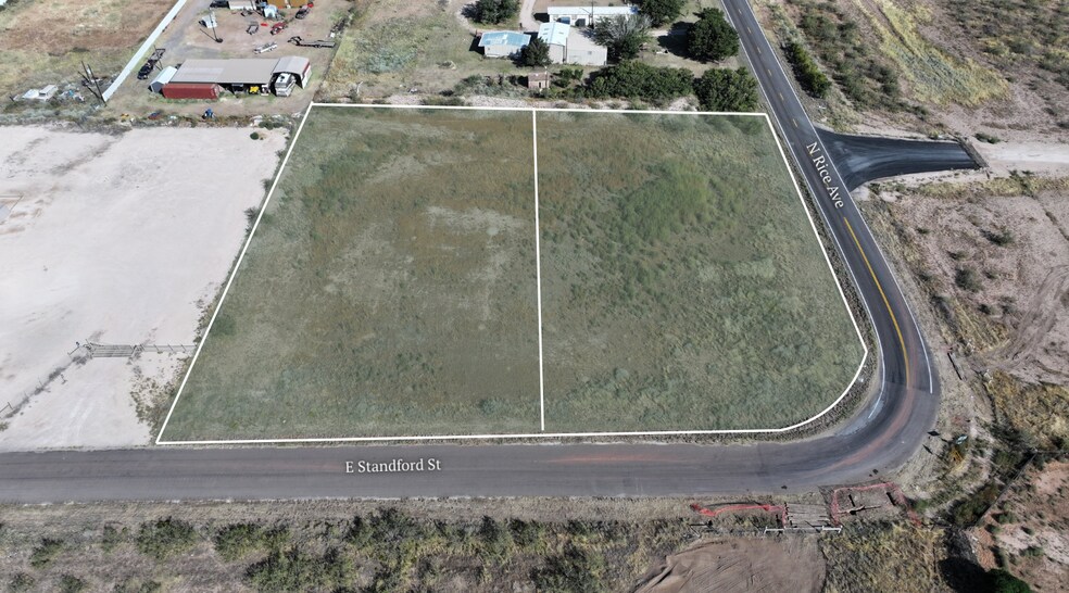 Primary Photo Of E Stanford st, Midland Land For Sale