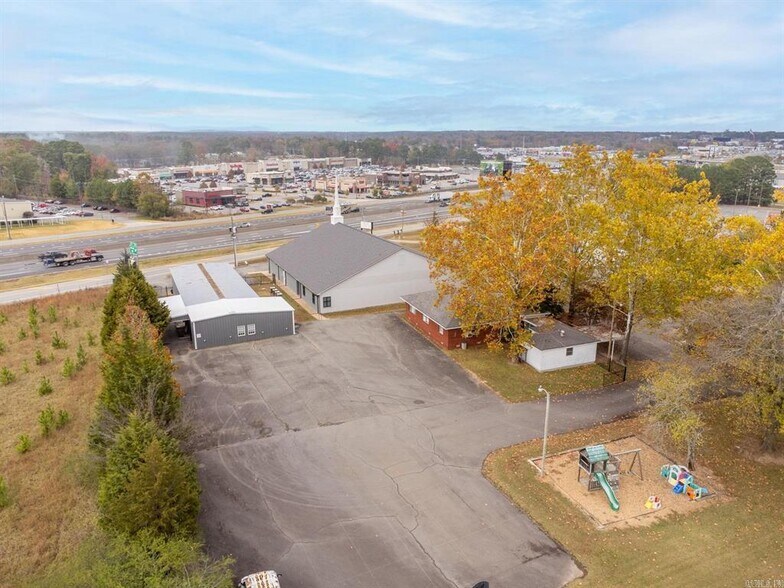 More Photos Of 20121 Interstate 30 S, Benton Religious Facility For Sale