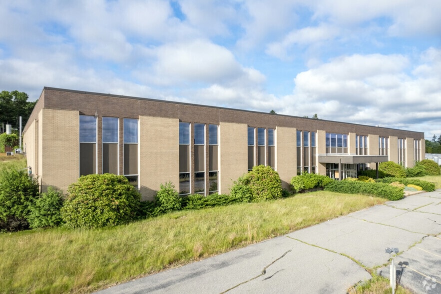 Primary Photo Of 51 Industrial Dr, North Smithfield Warehouse For Sale