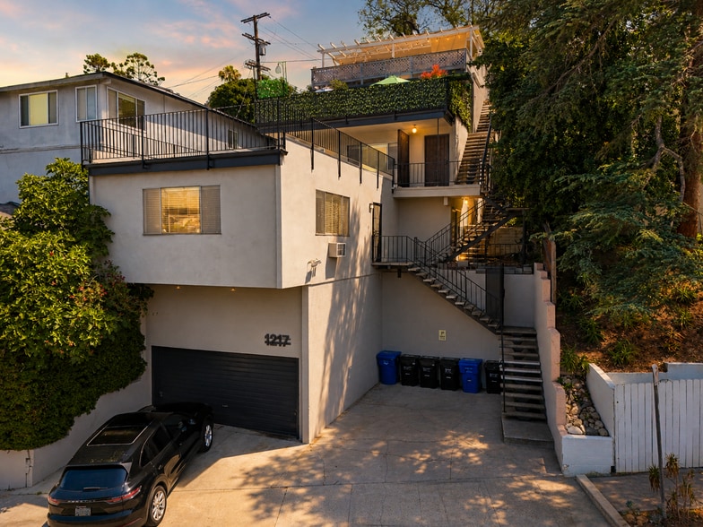 More Photos Of 1217 Westerly Ter, Los Angeles Apartments For Sale