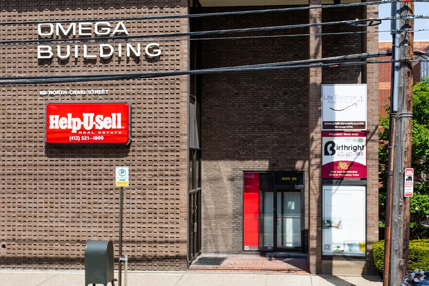 More Photos Of 160 N Craig St, Pittsburgh Medical For Lease