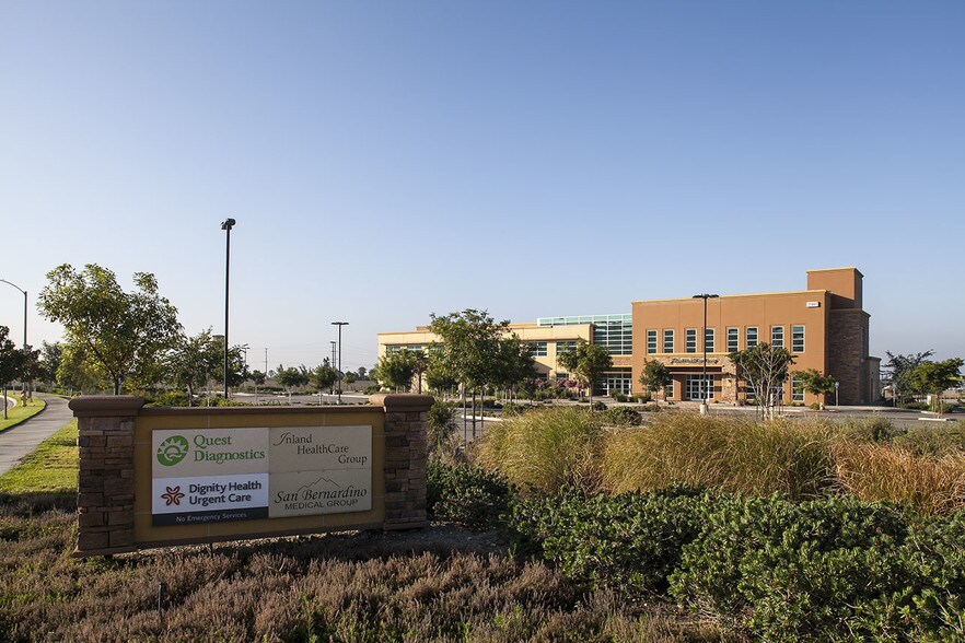 More Photos Of 17051 Sierra Lakes Pky, Fontana Medical For Lease