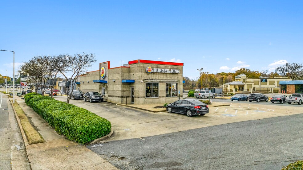 More Photos Of 5305 Winchester Rd, Memphis Fast Food For Sale
