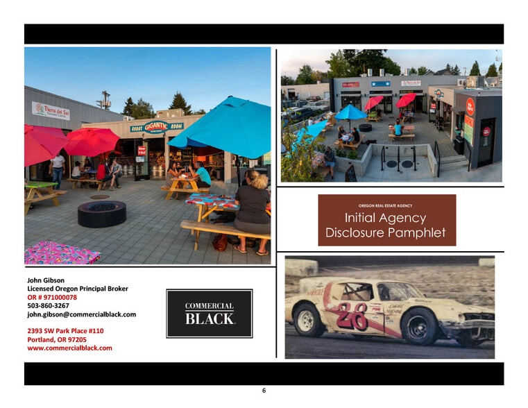 More Photos Of 6935 NE Glisan St, Portland Restaurant For Lease