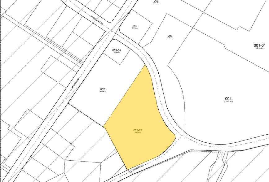 More Photos Of 828-850 Woods Crossing Rd, Greenville Unknown For Lease