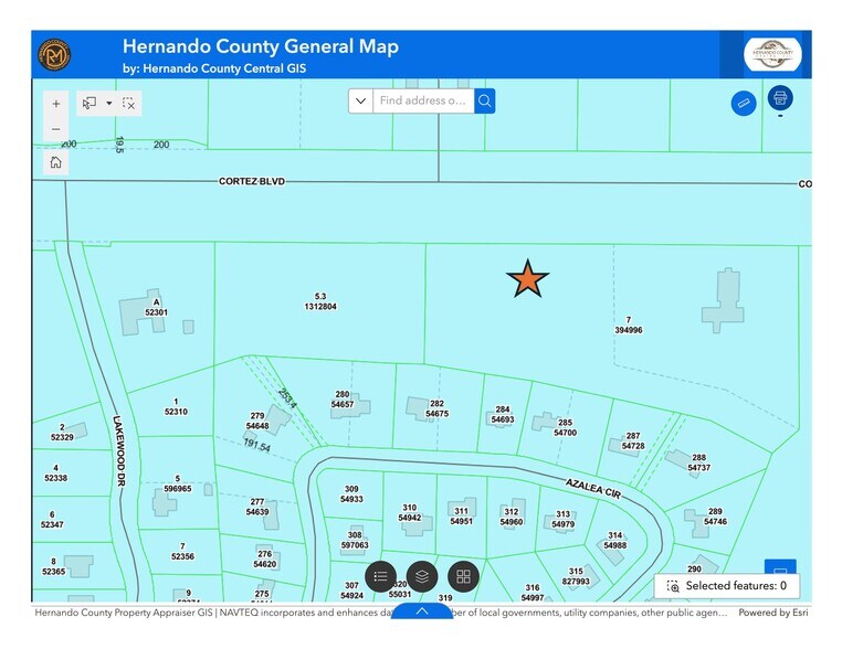 More Photos Of 000 Cortez Blvd, Dade City Land For Sale