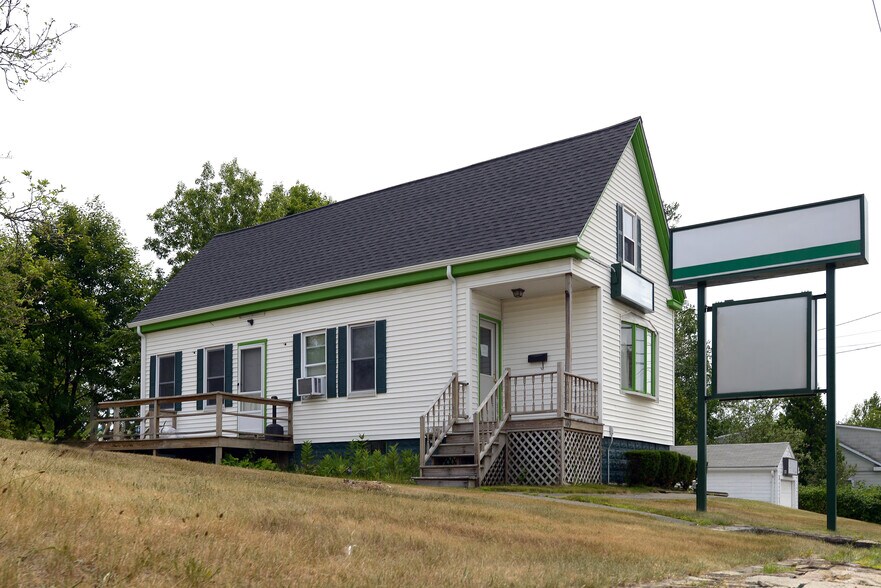 Primary Photo Of 140 Brockton Ave, Abington Office For Sale