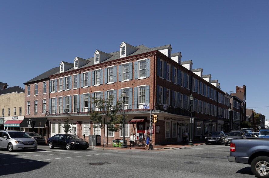 Primary Photo Of 10 N Church St, West Chester Coworking Space