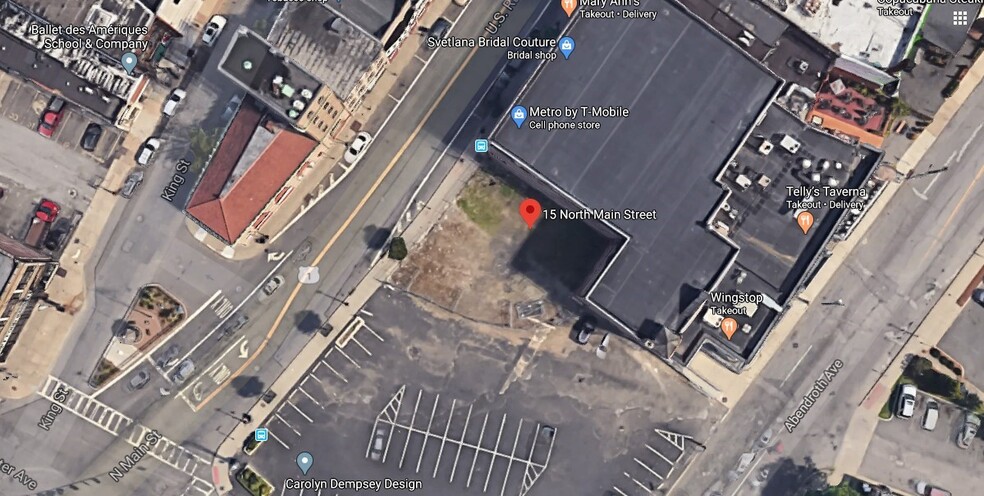 Primary Photo Of 15 N Main St, Port Chester Land For Sale