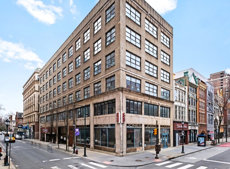 Primary Photo Of 700-702 Chestnut St, Philadelphia Office For Lease