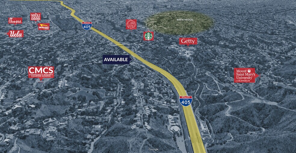 More Photos Of 651 N Sepulveda Blvd, Los Angeles Storefront Retail Office For Lease