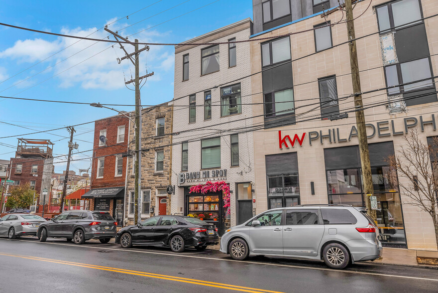 Primary Photo Of 1425 Frankford Ave, Philadelphia Storefront Retail Residential For Sale