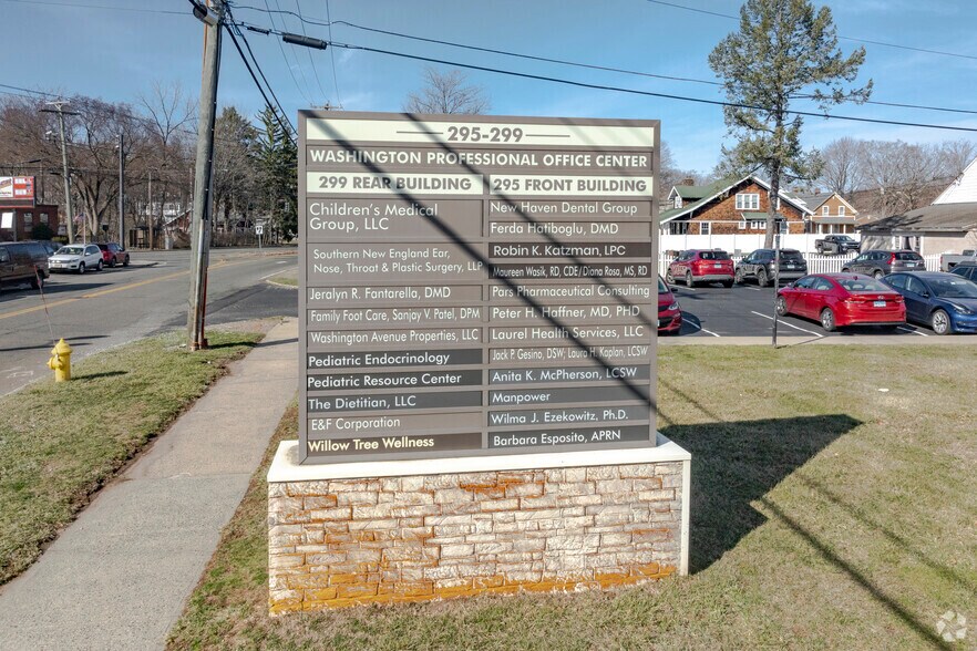 More Photos Of 295-299 Washington Ave, Hamden Medical For Lease
