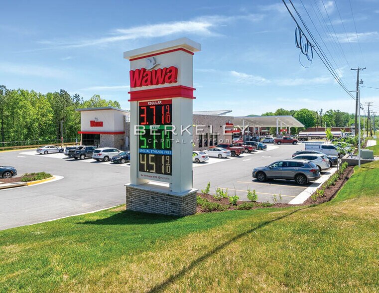 More Photos Of 14039 Wards Rd, Lynchburg Service Station For Sale