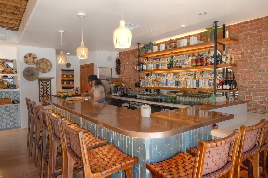 More Photos Of 334 E Ojai Ave, Ojai Restaurant For Lease