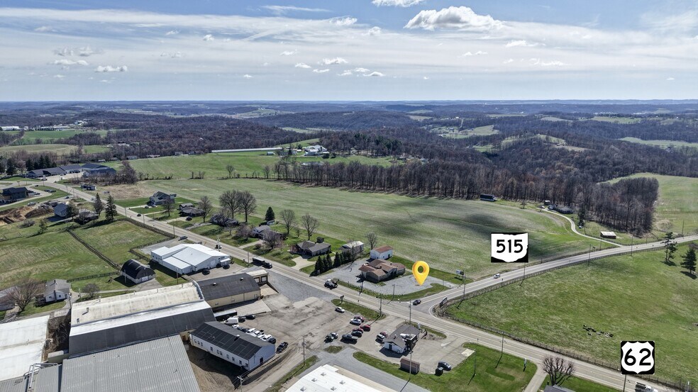 More Photos Of 7500 OH-515, Millersburg Flex For Lease