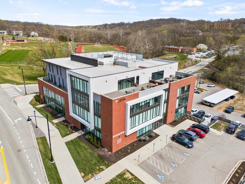 Primary Photo Of 603 East St, Parkville Multifamily For Sale