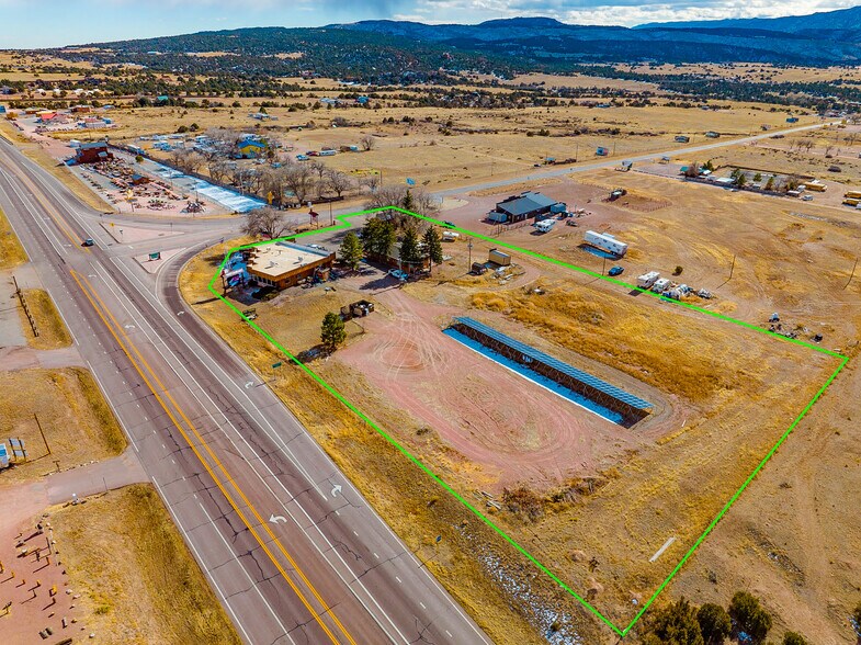 More Photos Of 19 County Road 3A, Canon City Restaurant For Sale