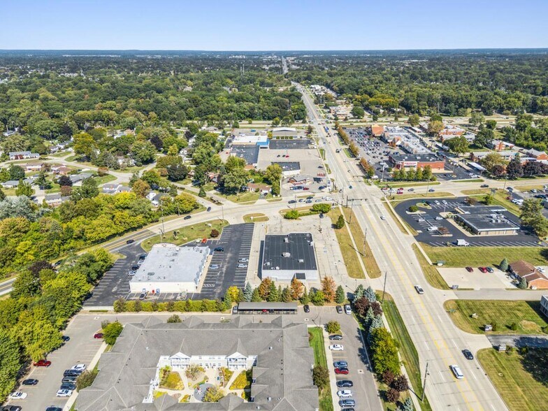 More Photos Of 36485 Garfield Rd, Clinton Township General Retail For Sale