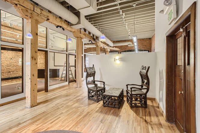 More Photos Of 1822 Blake St, Denver Office For Sale
