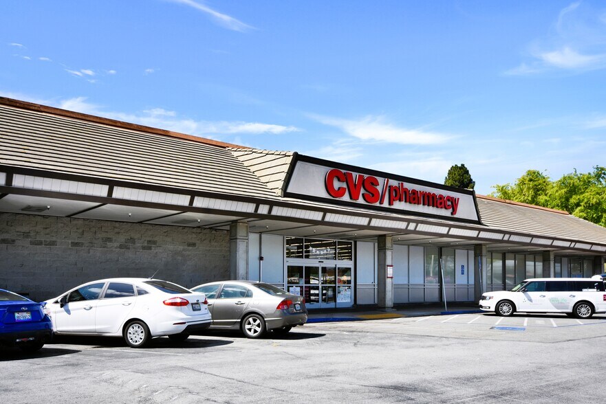 More Photos Of 5647-5681 Snell Ave, San Jose Storefront For Sale